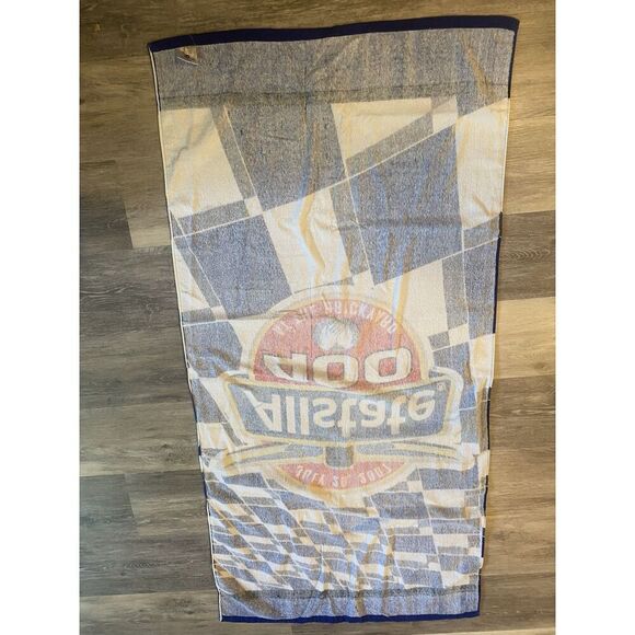 Nascar Beach Towel - Banner July 29, 2007 Allstate 400 at the BRICKYARD - Picture 4 of 6